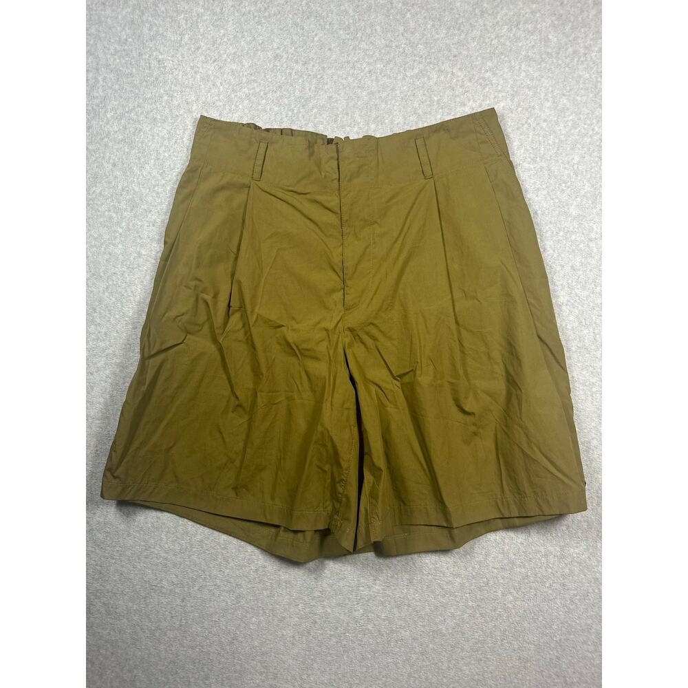 Moncler Genius 2 Moncler 1952 Bermuda Shorts Men's EU 52 (US XL) Green